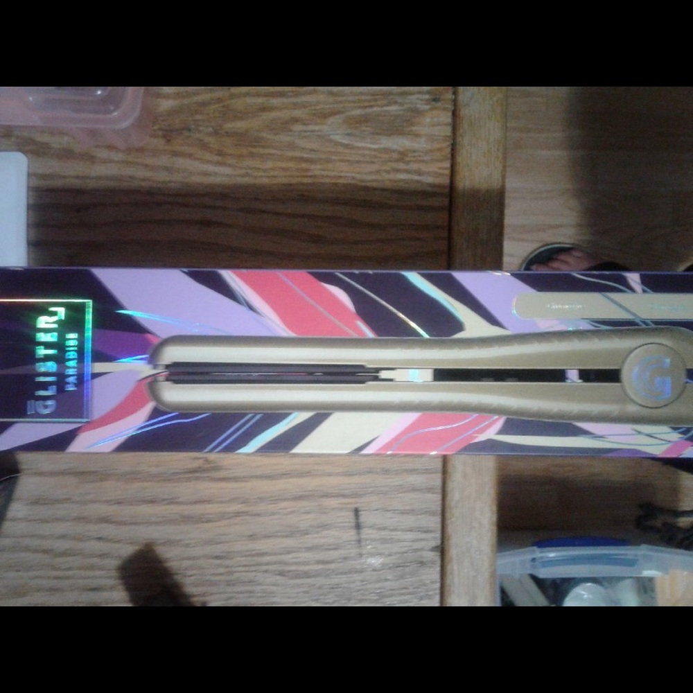 Hair Straightener